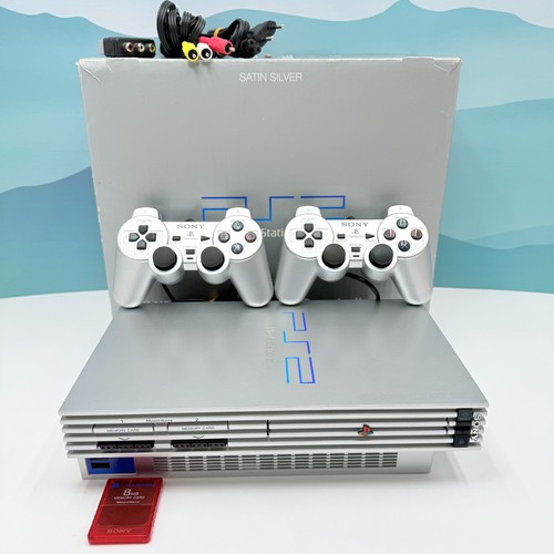 Ps2 fat prestige - ps2,
