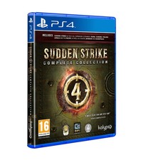 Sudden Strike 4 Complete