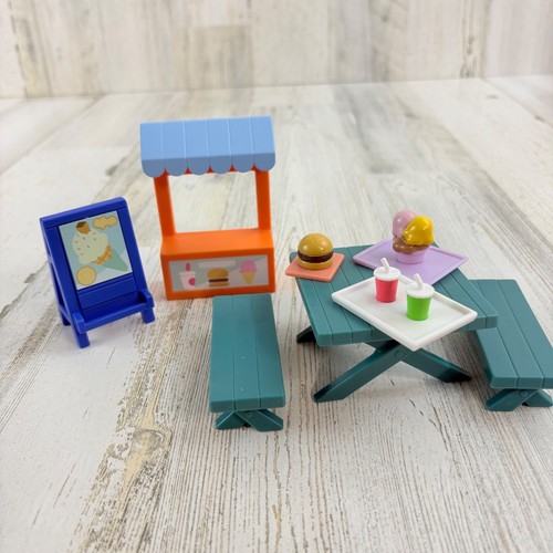 Bluey vassoi alimentari - bluey,