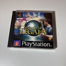 LEGEND OF LEGAIA PS1