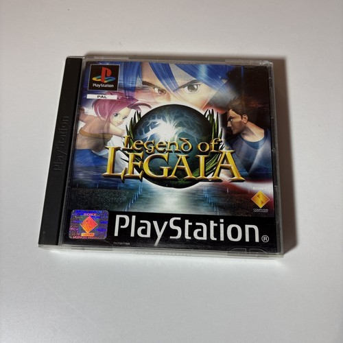 Legend legaia ps1 - legaia,