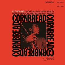LEE MORGAN - CORNBREAD - Vinyl