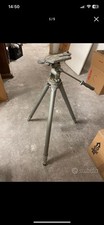 Gitzo cavalletto Tre piedi