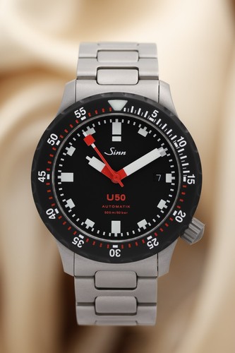 Sinn orologi subacquei u50 sdr - sinn,