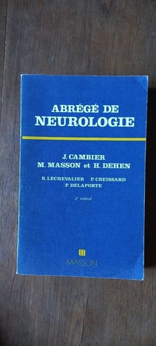 Cambier masson h dehen - h.,