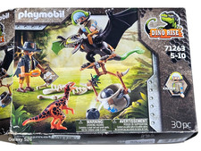 Playmobil 71263 Dino Rise 30pc