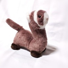 Peluche donnola furetto