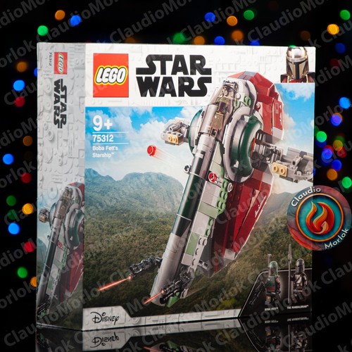 Lego 75312 astronave di - 75312,
