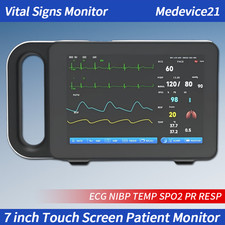 Monitor 7 Pollici Touch Screen