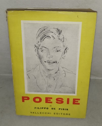 Poesie filippo pisis - poesie, di