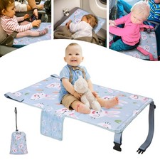Letto Aereo Bambino, Estensore Sedile per Bambini, Elementi Essenziali da Viaggio per Bambini, Porta...