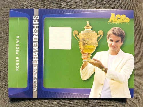 Maglia ace authentic - ace, roger