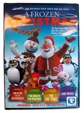 Frozen Christmas: Santa And
