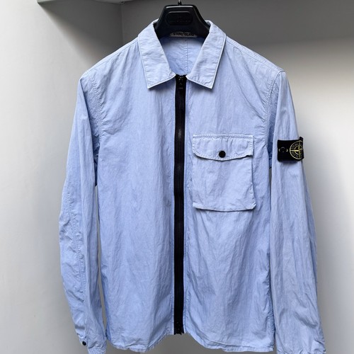 Stone island sovracamicia - stone,