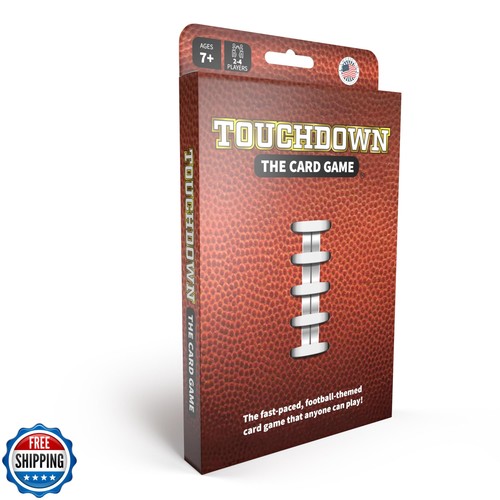 Touchdown gioco carte - il,