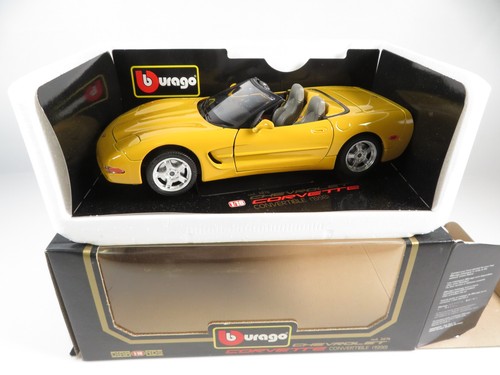 Bburago 3076 chevrolet - bburago,