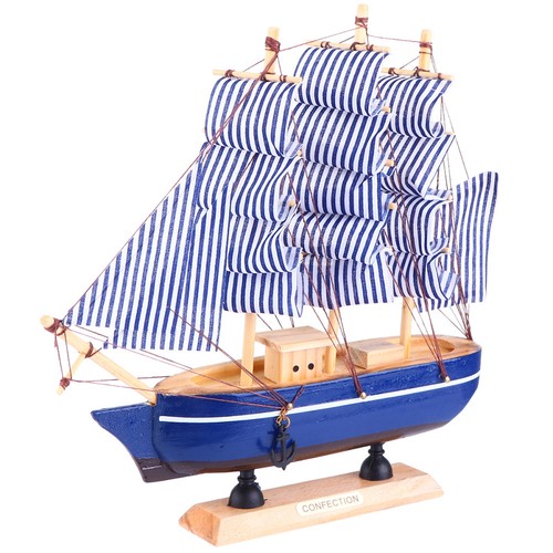 Modello barca ornamento vela - modello,