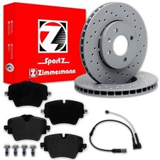 Zimmermann dischi freno