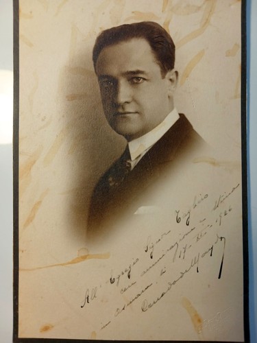 Foto albumina ritratto di - albumina,