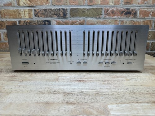 Pioneer 9800 equalizzatore - pioneer,