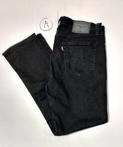 Levi 511 neri w34 - 511, l32