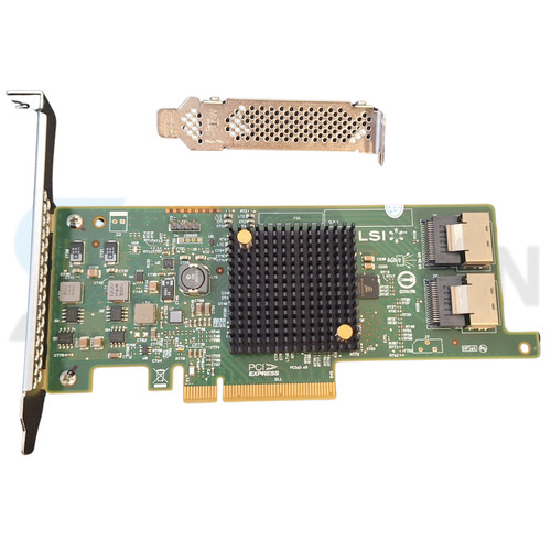 Broadcom 9207 sas2308 6g - 9207-8i,