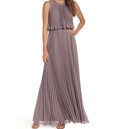 Abito vera wang taglia viola - abito,