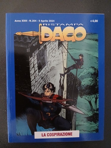 Dago ristampa 204 - dago,