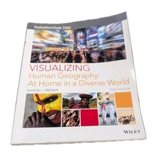 Visualizing Human Geography At