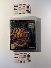 Guitar Hero Warriors of Rock