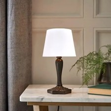 Paralume per lampada tavolo - lampada, da