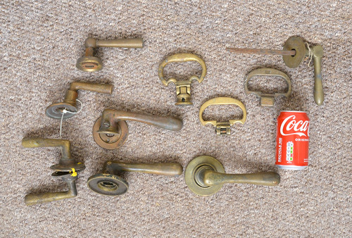 Maniglie sicurezza vintage - maniglie,
