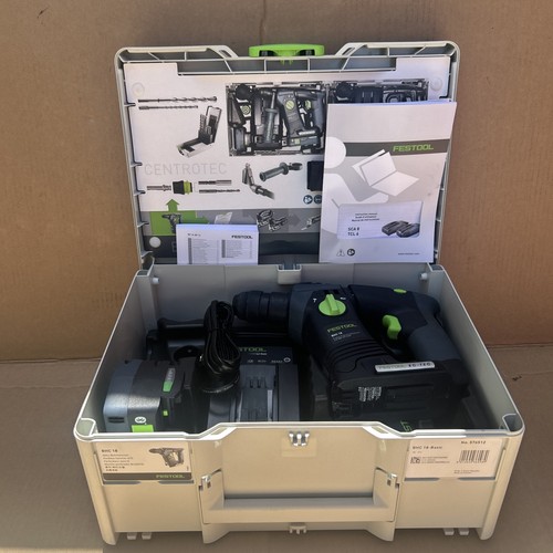 Festool bhc basic - 18-basic, 576512