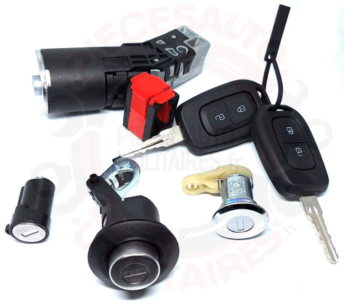 Kit neiman barillet - kit,