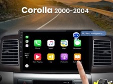 TOYOTA COROLLA 2000 - 2004