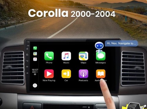 Toyota corolla 2000 2004 - toyota,