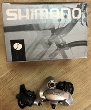 Cambio posteriore bici MTB Shimano Deore XT RD-M750 9 s SGS bike derailleur
