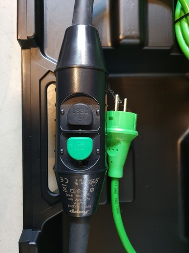 Eibenstock cavo - cavo, di