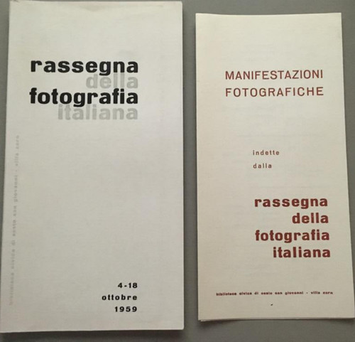 Rassegna fotografia italiana - fotografia,