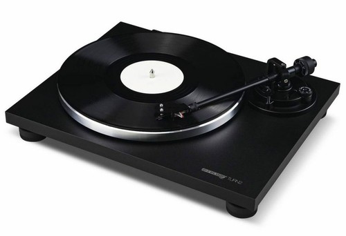 Reloop hifi turn2 black - turn2,