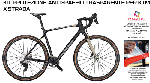 Kit pellicola protezione - kit,