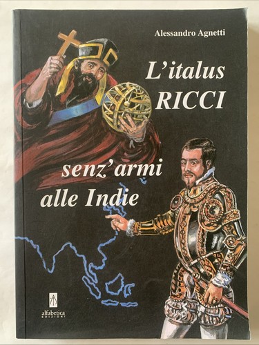 Italus matteo ricci - l',