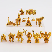 🌈  12 Figurines Saint Seiya