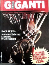 I Giganti del Basket n�23