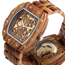 Orologio Uomo Fatto a Mano