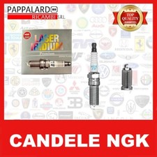 KIT 4 CANDELE NGK IRIDIUM PER