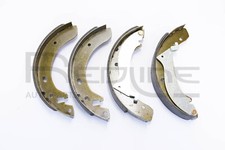 KIT GANASCE FRENO POSTERIORE