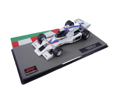 Shadow dn8 riccardo patrese - dn8,