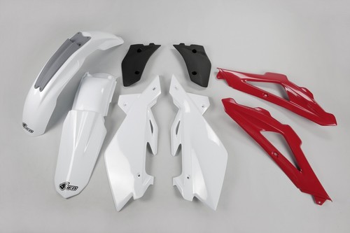 Kit plastiche husqvarna tc - kit,