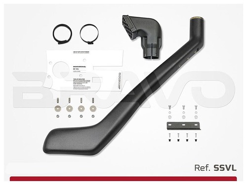 Snorkel bravo ssvl - snorkel, suzuki